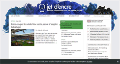 Desktop Screenshot of jetdencre.ch
